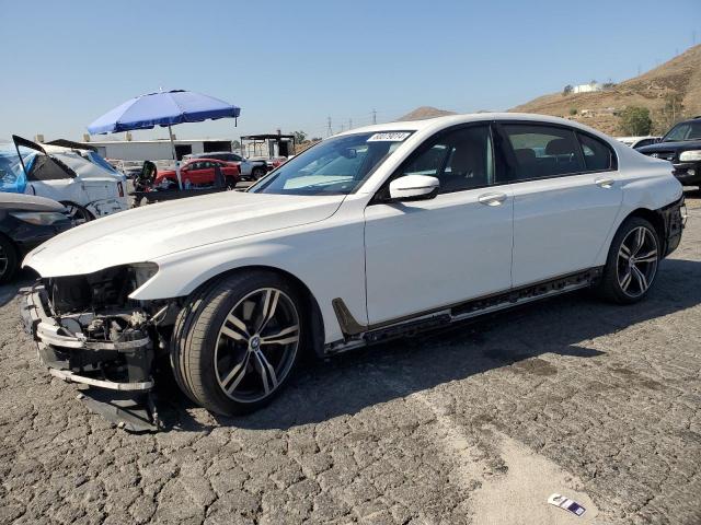 BMW 7 SERIES 2018 wba7e2c53jg741834