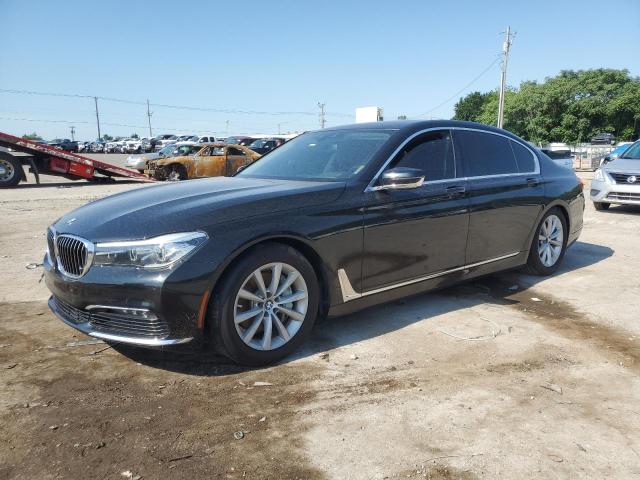 BMW 740 I 2018 wba7e2c53jg742093