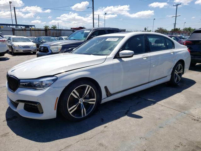 BMW 740 I 2018 wba7e2c53jg742692