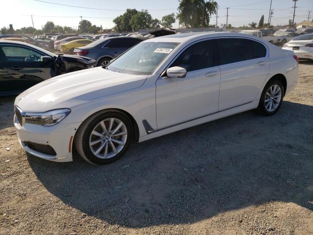 BMW 7 SERIES 2019 wba7e2c53kb216576