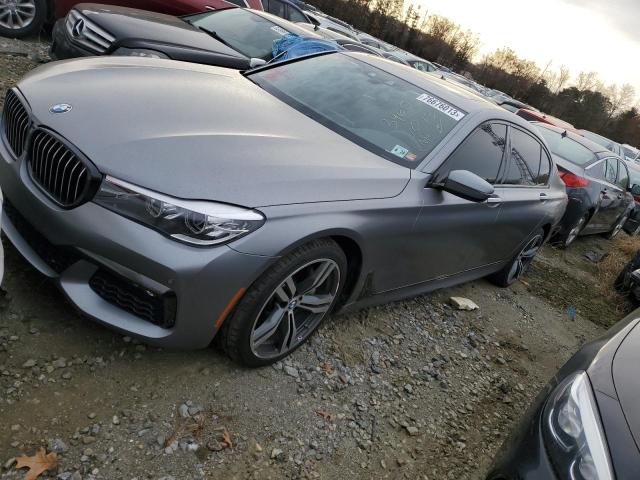 BMW 7 SERIES 2019 wba7e2c53kb216819