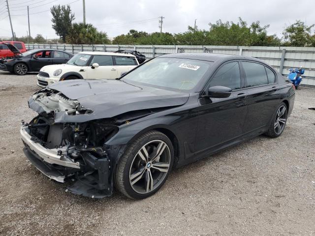 BMW 7 SERIES 2019 wba7e2c53kb217288