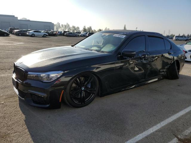 BMW 740 I 2019 wba7e2c53kb217386