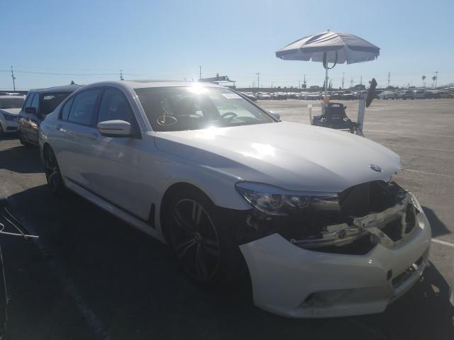 BMW 740 I 2019 wba7e2c53kb217582