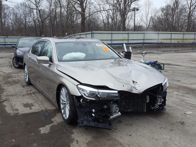 BMW NULL 2019 wba7e2c53kb454718