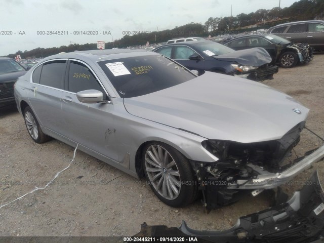 BMW 7 2019 wba7e2c53kb454752