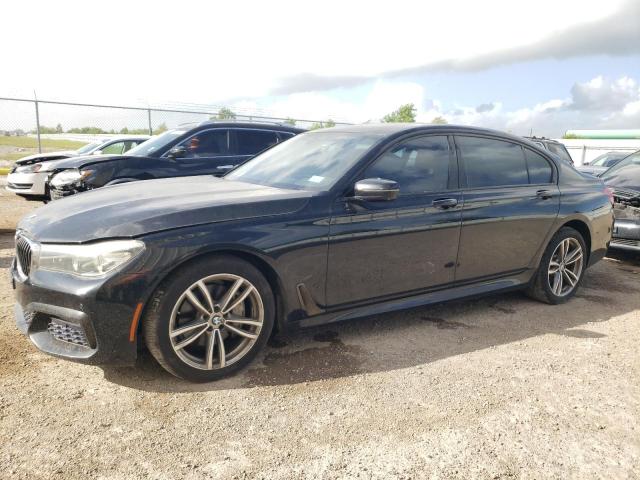 BMW 740 I 2016 wba7e2c54gg504259