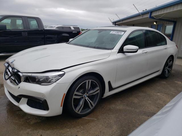 BMW 7 SERIES 2016 wba7e2c54gg547211