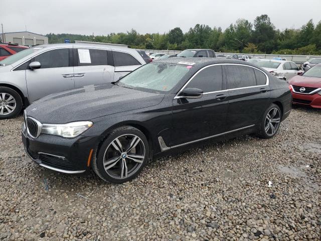 BMW 740 I 2016 wba7e2c54gg548021