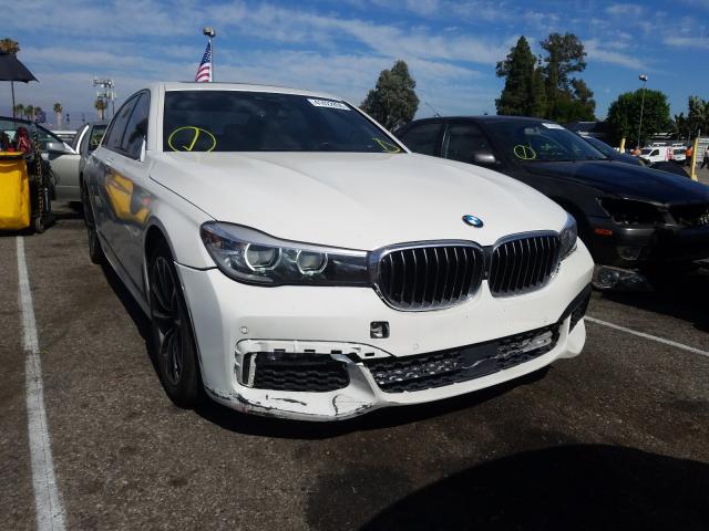 BMW 740 I 2016 wba7e2c54gg548195