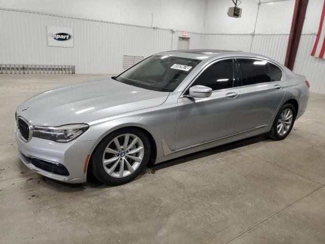 BMW 7 SERIES 2016 wba7e2c54gg714408