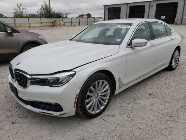 BMW 740 I 2016 wba7e2c54gg738661