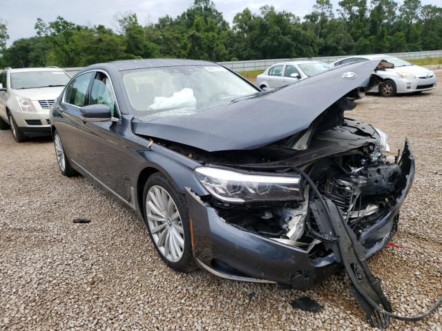 BMW 740 I 2017 wba7e2c54hg739214