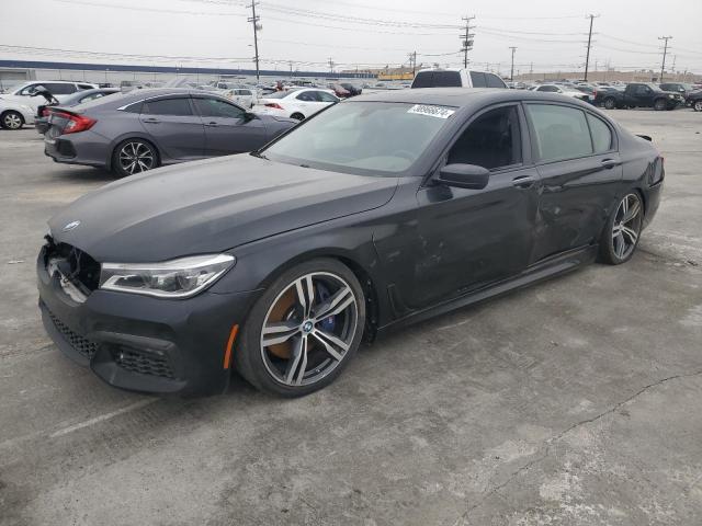 BMW 7 SERIES 2018 wba7e2c54jg743446