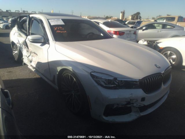 BMW 7 2019 wba7e2c54kb216702