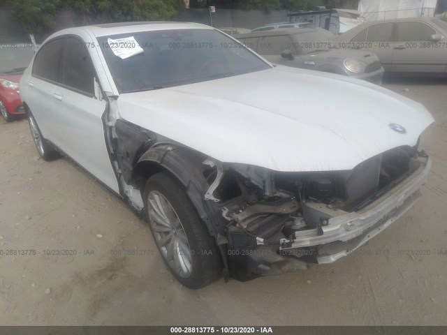 BMW 7 2019 wba7e2c54kb216831