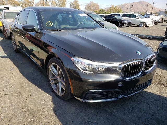 BMW 740 I 2019 wba7e2c54kb216845