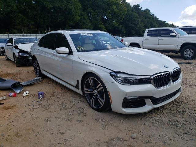 BMW 740 I 2019 wba7e2c54kb218014