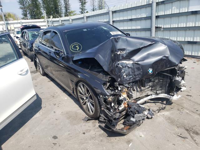 BMW 740 I 2019 wba7e2c54kb650876