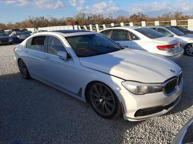 BMW 740 I 2016 wba7e2c55gg504187