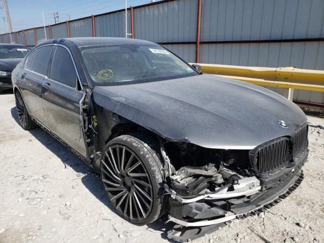 BMW 740 I 2016 wba7e2c55gg547167