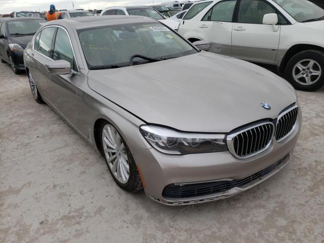 BMW 740 I 2016 wba7e2c55gg547279