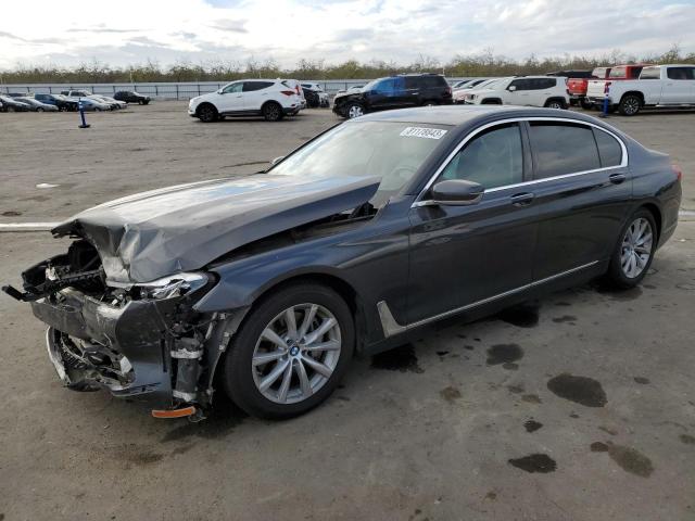 BMW 7 SERIES 2016 wba7e2c55gg547945