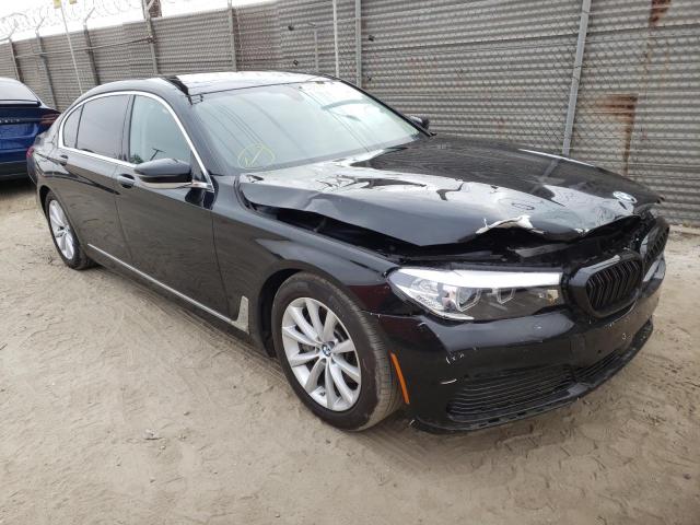 BMW 740 I 2016 wba7e2c55gg548190