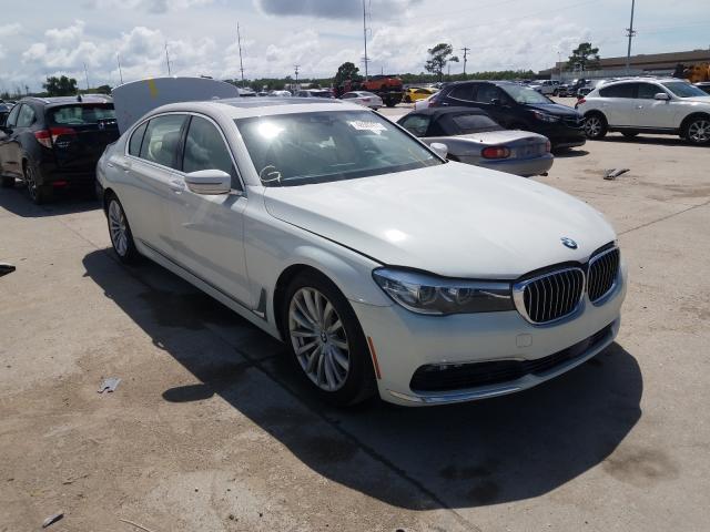 BMW 740 I 2016 wba7e2c55gg738572