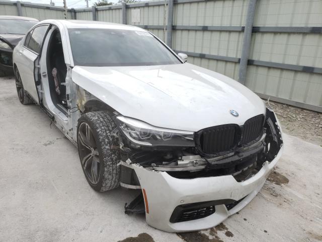 BMW 740 I 2016 wba7e2c55gg738670