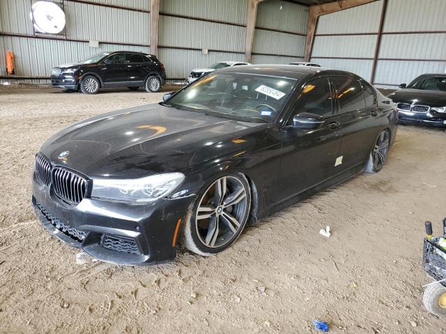 BMW 740 I 2016 wba7e2c55gg738863