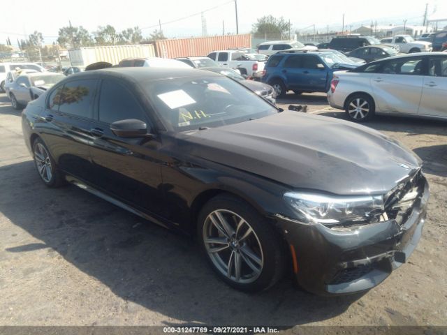 BMW 7 2017 wba7e2c55hg740212