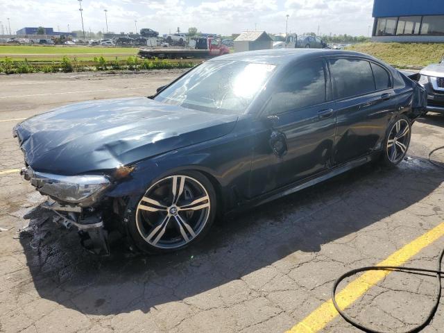 BMW 7 SERIES 2018 wba7e2c55jb214925