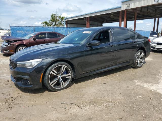 BMW 740 I 2018 wba7e2c55jg742998