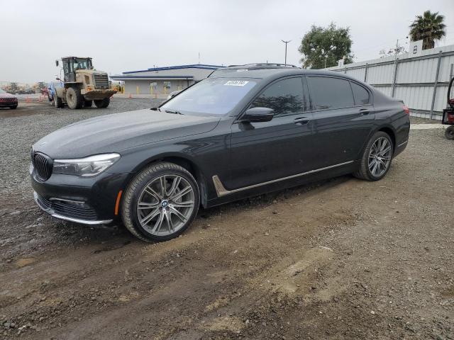 BMW 7 SERIES 2018 wba7e2c55jg743293