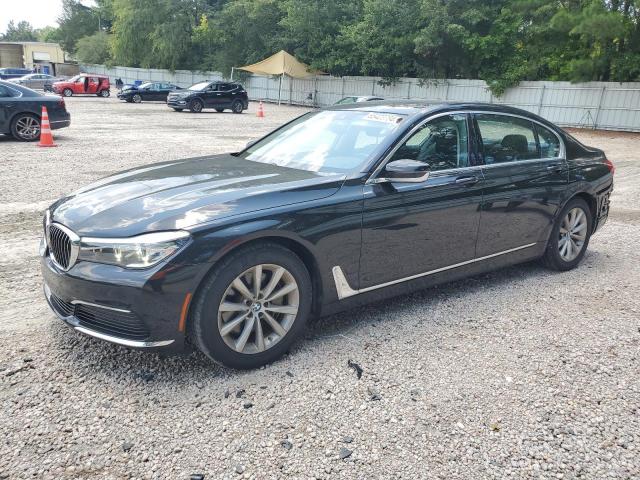 BMW 740 I 2019 wba7e2c55kb216577