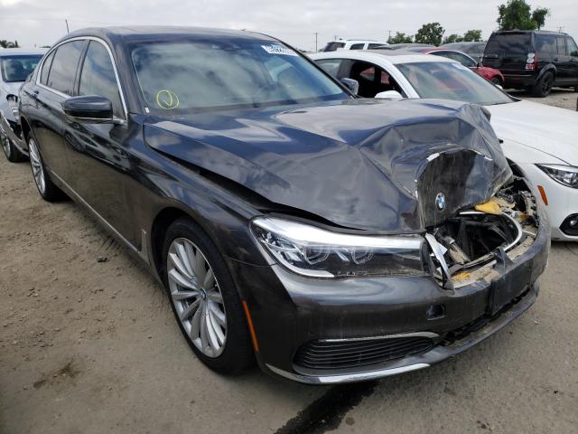 BMW NULL 2019 wba7e2c55kb454705