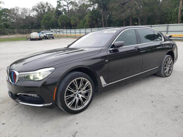 BMW 7 SERIES 2016 wba7e2c56gg504344