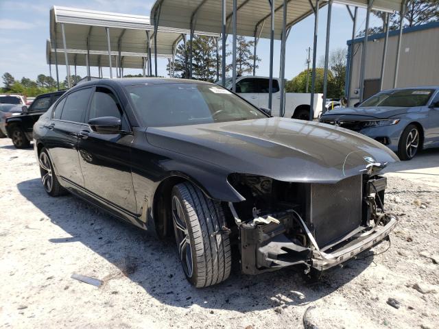 BMW 740 I 2016 wba7e2c56gg504764