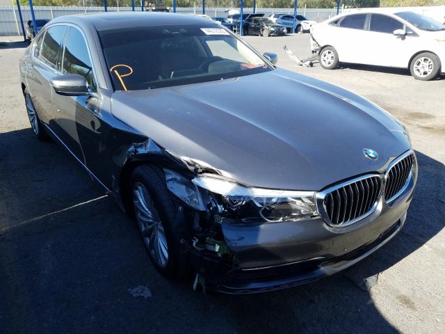 BMW 740 I 2016 wba7e2c56gg547291