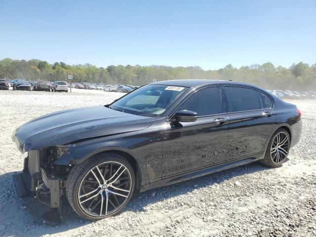 BMW 740I 2016 wba7e2c56hg739618