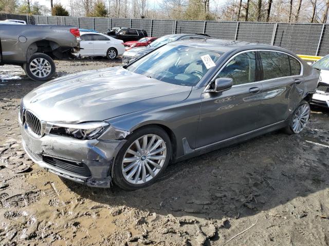 BMW 7 SERIES 2018 wba7e2c56jb216327