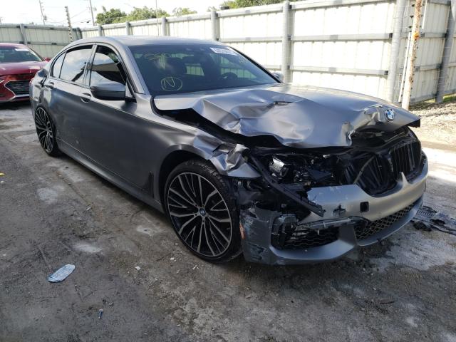 BMW 740 I 2019 wba7e2c56kb217267