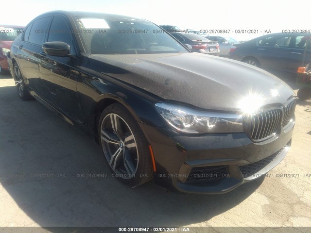 BMW 7 2019 wba7e2c56kb217561