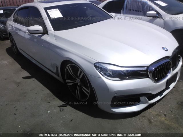 BMW 7 2019 wba7e2c56kb218452