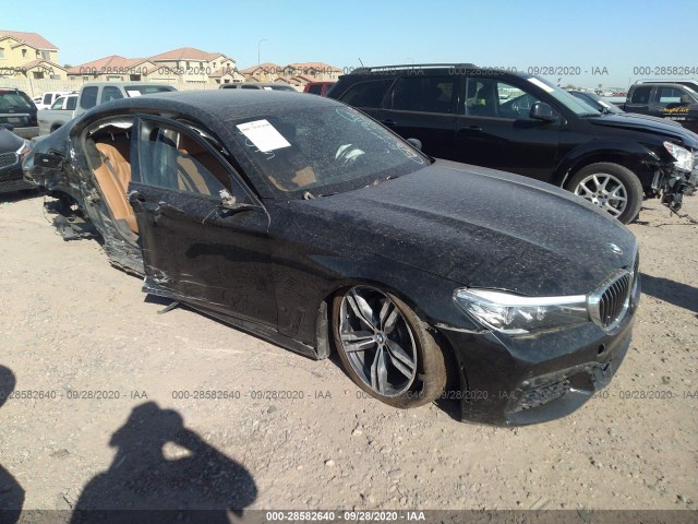 BMW 7 2016 wba7e2c57gg504062