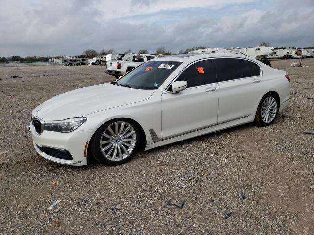 BMW 740 I 2016 wba7e2c57gg504644