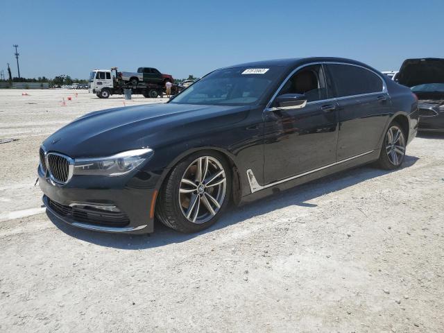 BMW 740 I 2016 wba7e2c57gg546649