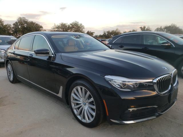 BMW 740 I 2016 wba7e2c57gg546702