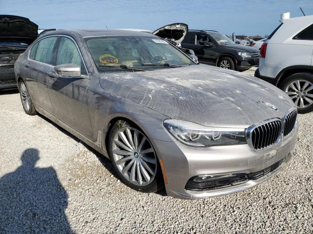 BMW 740 I 2016 wba7e2c57gg546716